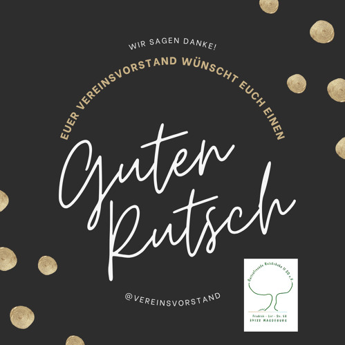 Tsch&uuml;ss 2025👋