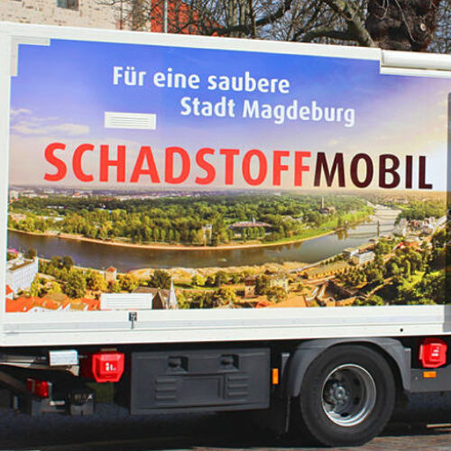 Schadstoffmobil/ Wertstoffmobil