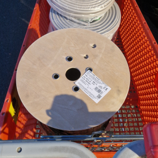 Kauf der Elektrokabel